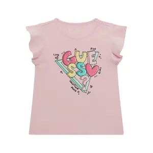 Baby's T-shirt Guess image-0