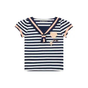 Baby's T-shirt Guess image-0