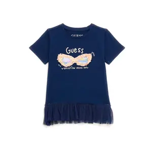 Baby's T-shirt Guess image-0