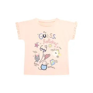 Baby's T-shirt Guess image-0