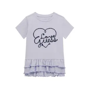 Girl's T-shirt Guess image-0
