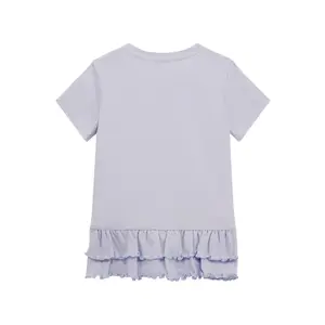 Girl's T-shirt Guess image-1
