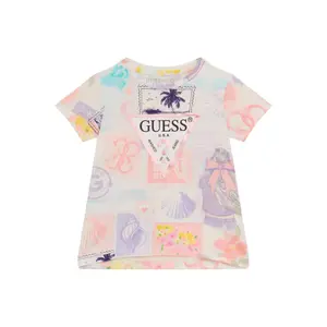 Baby's T-shirt Guess image-0