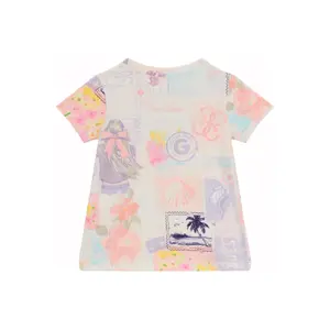 Baby's T-shirt Guess image-1