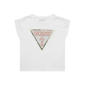 Baby's T-shirt Guess image-0