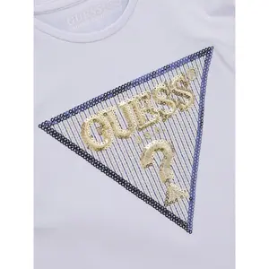 Girl's T-shirt Guess image-2