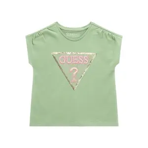 Girl's T-shirt Guess image-0