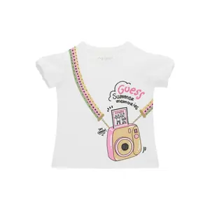 Baby's T-shirt Guess image-0