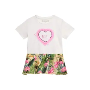 Girl's T-shirt Guess image-0