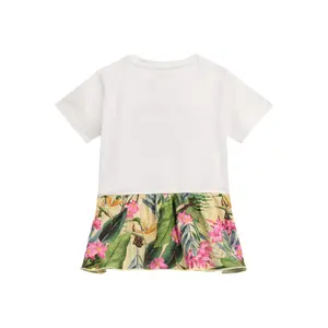 Girl's T-shirt Guess image-1