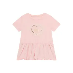 Baby's T-shirt Guess image-0