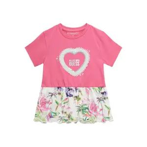 Baby's T-shirt Guess image-0