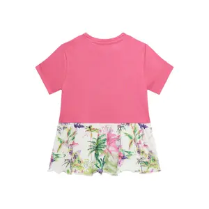 Baby's T-shirt Guess image-1