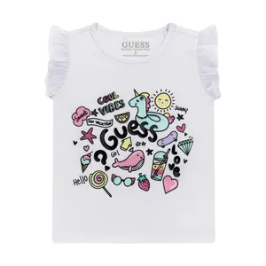 Baby's T-shirt Guess image-0