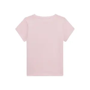 Girl's side bow T-shirt Guess image-1