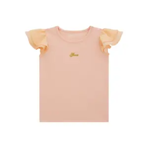 Girl's T-shirt Guess image-0