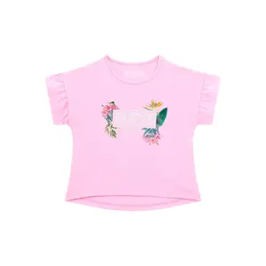 Baby's T-shirt Guess image-0
