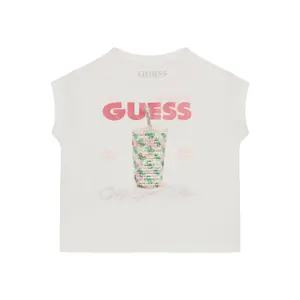 Baby's T-shirt Guess image-0