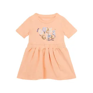 Girl t-shirt dress Guess image-0