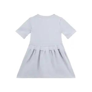 Baby girl t-shirt dress Guess image-1