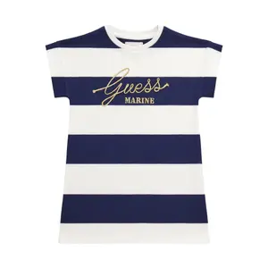 Girl's dress Guess Terry image-0