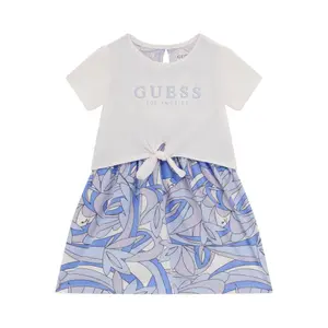 Baby girl dress Guess Stretch image-0