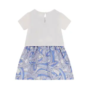 Baby girl dress Guess Stretch image-1