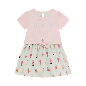 Girl's dress Guess Stretch image-0