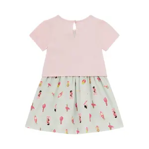 Girl's dress Guess Stretch image-1