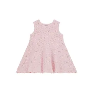 Ärmelloses Strickkleid für Mädchen Guess image-0