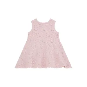 Ärmelloses Strickkleid für Mädchen Guess image-1