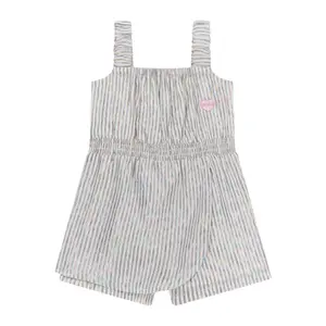 Girls' short overalls Guess image-0