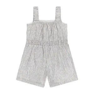 Girls' short overalls Guess image-1