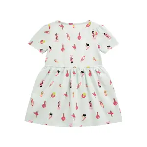 Girl t-shirt dress Guess image-1