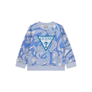 Baby boy sweatshirt Guess image-0