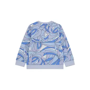 Baby boy sweatshirt Guess image-1