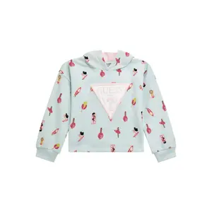 Girls' hoodie Guess image-0