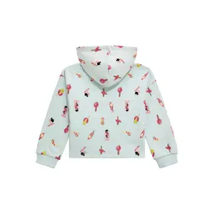 Girls' hoodie Guess image-1