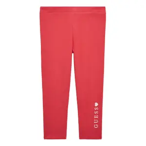 Baby girl reversible legging Guess image-2