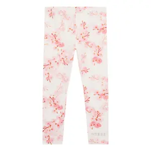 Baby girl leggings Guess image-0