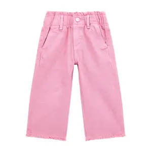 Baby girl jeans Guess GMD Rigid Bull image-0