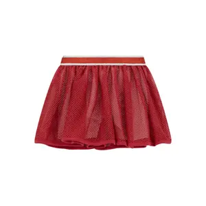 Girl's midi skirt Guess Net image-0