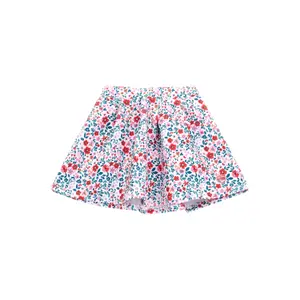 Baby girl midi skirt Guess Scuba image-0