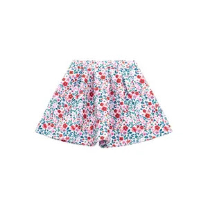 Baby girl midi skirt Guess Scuba image-1