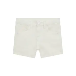 Short en jeans bébé fille Guess Bull image-0