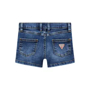 Pantalón corto vaquero niña Guess image-1