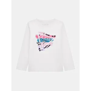 Long sleeve T-shirt Guess image-1