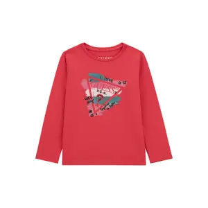 Long sleeve T-shirt Guess image-1