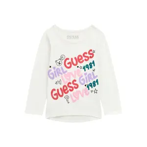 Long sleeve Baby's T-shirt Guess image-0