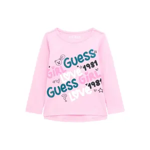 Long sleeve Baby's T-shirt Guess image-0